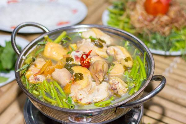 6 thực phẩm tuyệt đối đừng ăn cùng lẩu gà kẻo hại thân 6 thuc pham tuyet doi dung an cung lau ga keo hai than