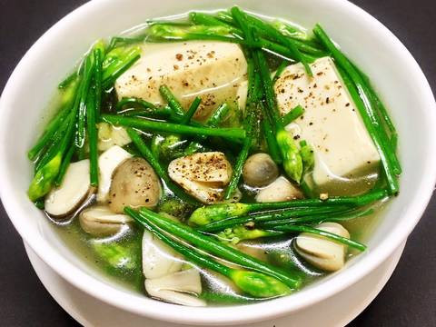 Đậu phụ đem nấu chung với 4 loại thực phẩm là vua canxi - Hình 4 Dau phu dem nau chung voi 4 loai thuc pham la vua canxi-Hinh-4