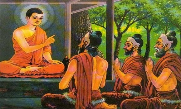 Đức phật chỉ dạy con người 5 pháp làm gia tăng tuổi thọ, sống an vui Duc phat chi day con nguoi 5 phap lam gia tang tuoi tho, song an vui