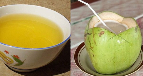 9 loại nước vừa chống lão hóa, tốt cho gan thận lại giúp da căng mịn 9 loai nuoc vua chong lao hoa, tot cho gan than lai giup da cang min