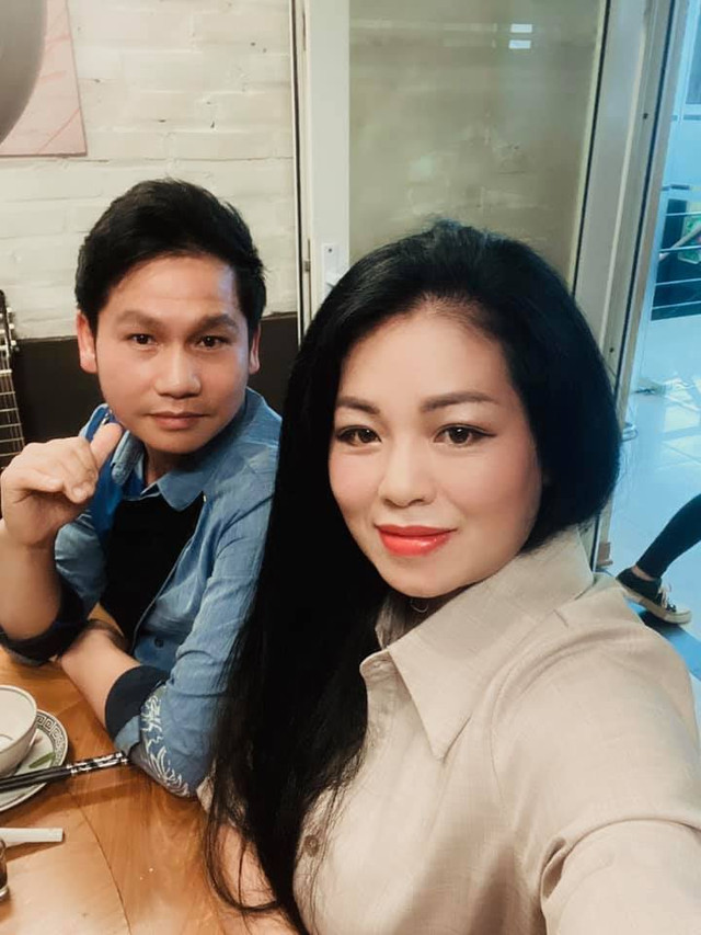 Nhan sắc trẻ trung của ca sĩ Anh Thơ tuổi 45 Nhan sac tre trung cua ca si Anh Tho tuoi 45