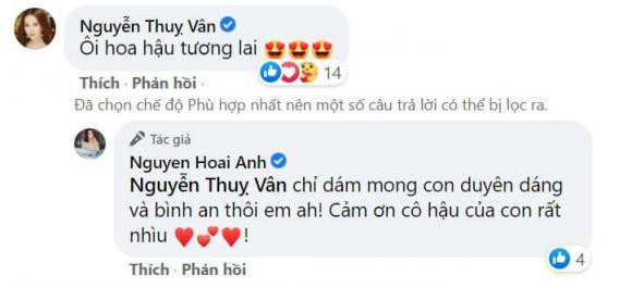Ngoại hình xinh xắn con gái BTV Hoài Anh và ông xã đại gia - Hình 3 Ngoai hinh xinh xan con gai BTV Hoai Anh va ong xa dai gia-Hinh-3