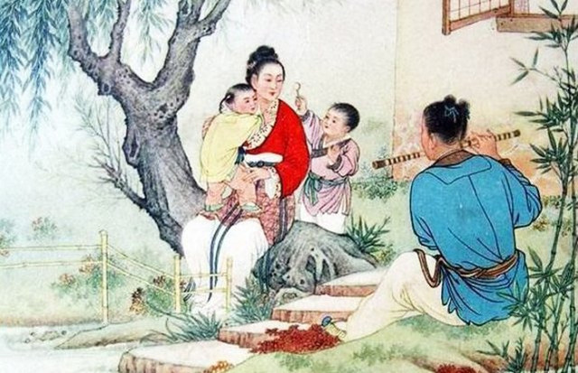 3 đạo lý vợ chồng trong Kinh Dịch dạy để gia đình hòa thuận, lâu bền 3 dao ly vo chong trong Kinh Dich day de gia dinh hoa thuan, lau ben