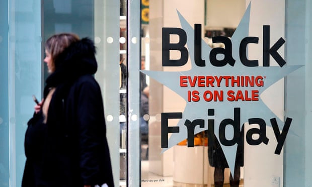 Hiểu cách người bán "làm giá" trong Black Friday để tránh mua sắm lãng phí Hieu cach nguoi ban