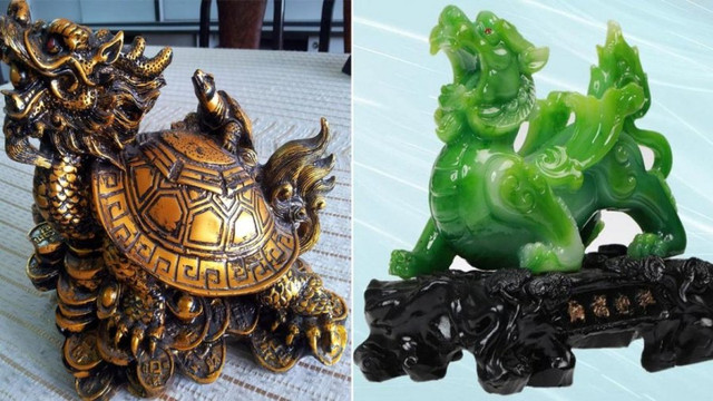 Nhà chật đến mấy cũng nên đặt món đồ này để hút lộc vào nhà Nha chat den may cung nen dat mon do nay de hut loc vao nha