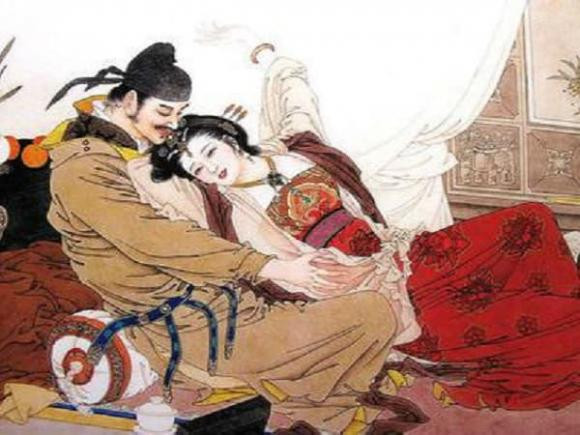 Vị Hoàng Đế biến thái cực độ trong lịch sử Trung Quốc - Hình 4 Vi Hoang De bien thai cuc do trong lich su Trung Quoc-Hinh-4