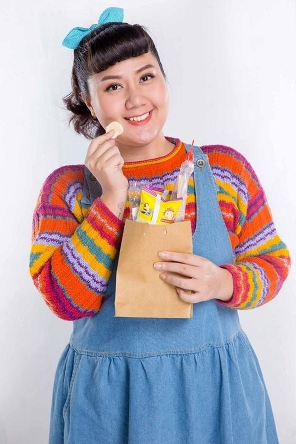 Dàn mỹ nhân "Tháng Năm Rực Rỡ": Người sở hữu 6 sổ đỏ, kẻ mua xe - Hình 11 Dan my nhan