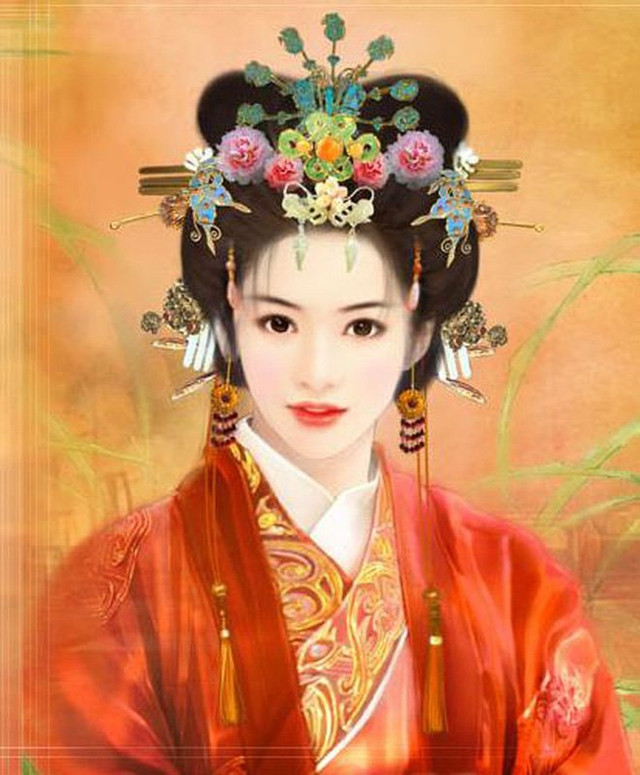 Bật mí công thức dưỡng nhan của bộ tứ mỹ nhân Trung Hoa - Hình 2 Bat mi cong thuc duong nhan cua bo tu my nhan Trung Hoa-Hinh-2
