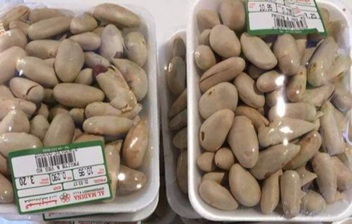 Loại hạt người Việt ăn xong vứt bỏ, bán đắt giá ở Nhật Loai hat nguoi Viet an xong vut bo, ban dat gia o Nhat