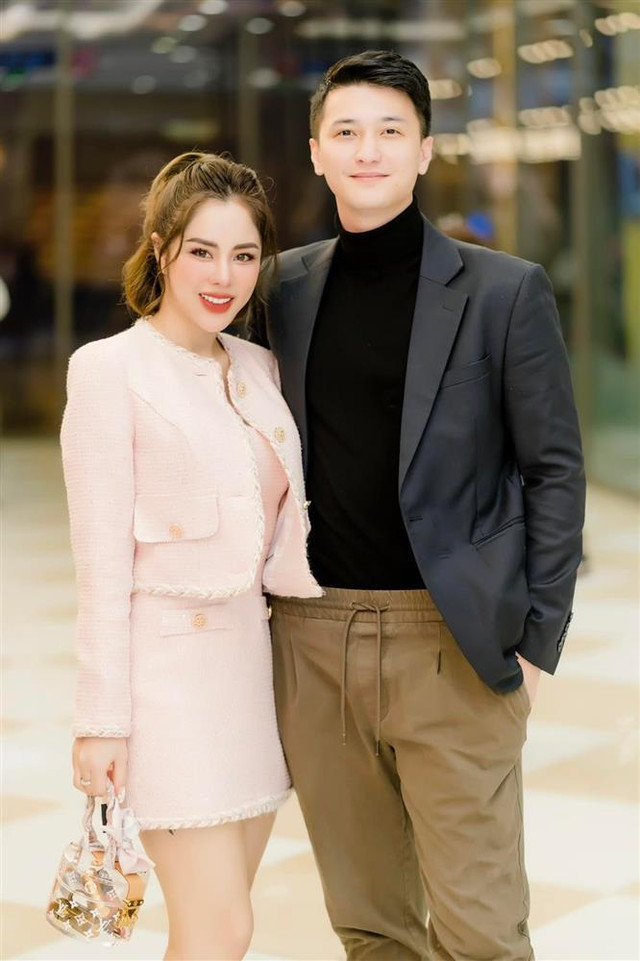 Cơ duyên đưa Bạch Lan Phương đến với người tình trẻ Huỳnh Anh - Hình 2 Co duyen dua Bach Lan Phuong den voi nguoi tinh tre Huynh Anh-Hinh-2