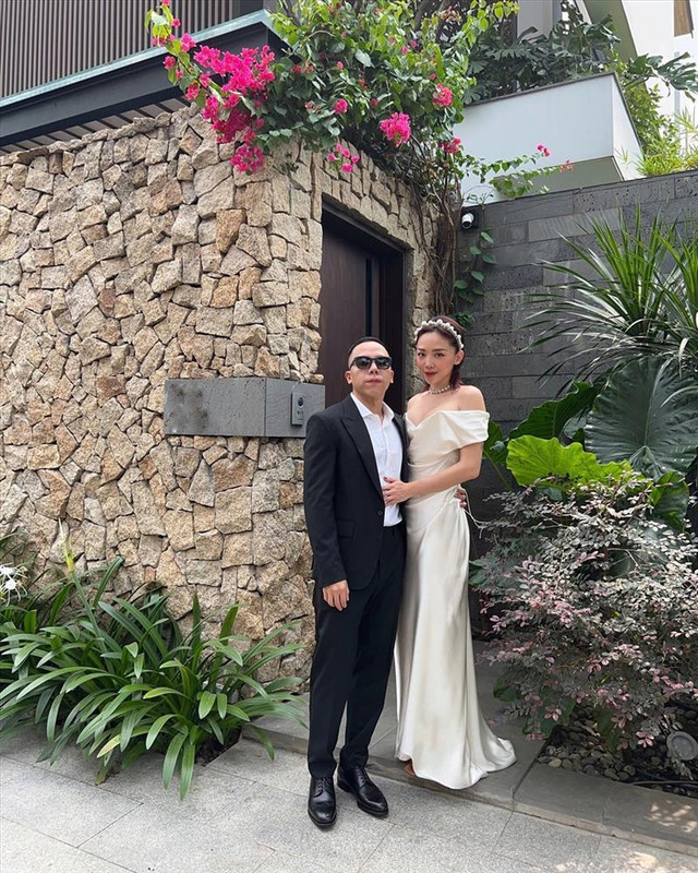 Hoàng Touliver dìm vợ không thương tiếc khi thấy Tóc Tiên 'loi nhoi' - Hình 2 Hoang Touliver dim vo khong thuong tiec khi thay Toc Tien 'loi nhoi'-Hinh-2