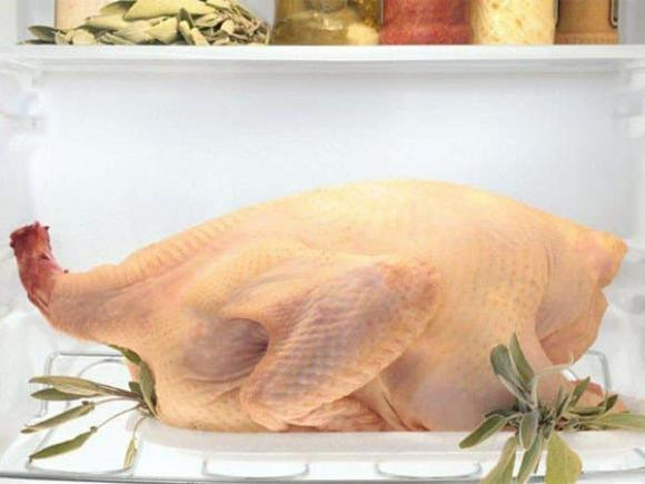 Mẹo để gà ngon và chắc thịt sau khi rã đông - Hình 2 Meo de ga ngon va chac thit sau khi ra dong-Hinh-2