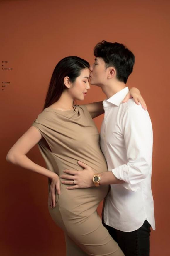 Thúy Vân tiết lộ một nguyên tắc sống hạnh phúc sau 3 năm hôn nhân - Hình 2 Thuy Van tiet lo mot nguyen tac song hanh phuc sau 3 nam hon nhan-Hinh-2