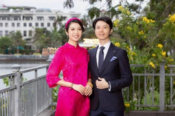 Thúy Vân tiết lộ một nguyên tắc sống hạnh phúc sau 3 năm hôn nhân - Hình 4 Thuy Van tiet lo mot nguyen tac song hanh phuc sau 3 nam hon nhan-Hinh-4
