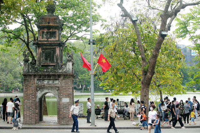 Nghỉ lễ Quốc khánh 2/9, đi đâu, chơi gì ở Hà Nội? Nghi le Quoc khanh 2/9, di dau, choi gi o Ha Noi?