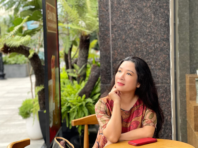 Thanh Thanh Hiền tuổi 52: Làm mẹ đơn thân, sống an yên bên con gái - Hình 11 Thanh Thanh Hien tuoi 52: Lam me don than, song an yen ben con gai-Hinh-11