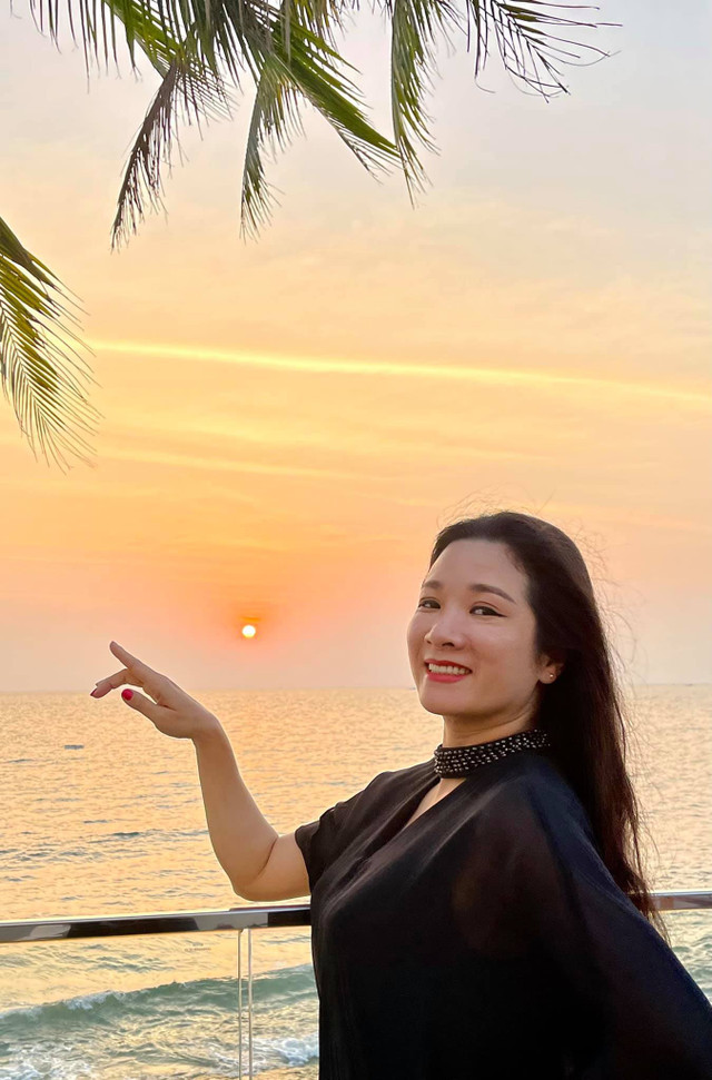 Thanh Thanh Hiền tuổi 52: Làm mẹ đơn thân, sống an yên bên con gái - Hình 13 Thanh Thanh Hien tuoi 52: Lam me don than, song an yen ben con gai-Hinh-13