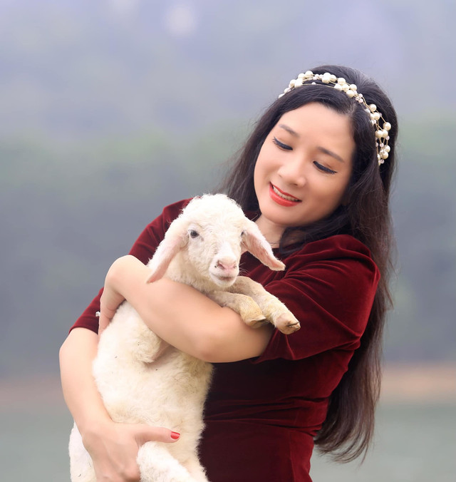 Thanh Thanh Hiền tuổi 52: Làm mẹ đơn thân, sống an yên bên con gái - Hình 15 Thanh Thanh Hien tuoi 52: Lam me don than, song an yen ben con gai-Hinh-15