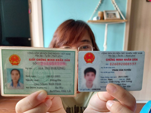 Băn khoăn việc xử phạt hành vi cầm cố CMND hoặc CCCD Ban khoan viec xu phat hanh vi cam co CMND hoac CCCD