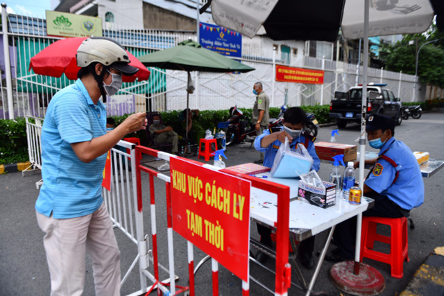 58 người liên quan ổ dịch nhóm tôn giáo ở TP.HCM là ai? - Hình 3 58 nguoi lien quan o dich nhom ton giao o TP.HCM la ai?-Hinh-3