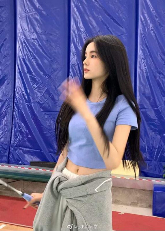 Nhan sắc Hotgirl khiến Ngô Diệc Phàm bao hết rạp phim để hẹn hò - Hình 5 Nhan sac Hotgirl khien Ngo Diec Pham bao het rap phim de hen ho-Hinh-5