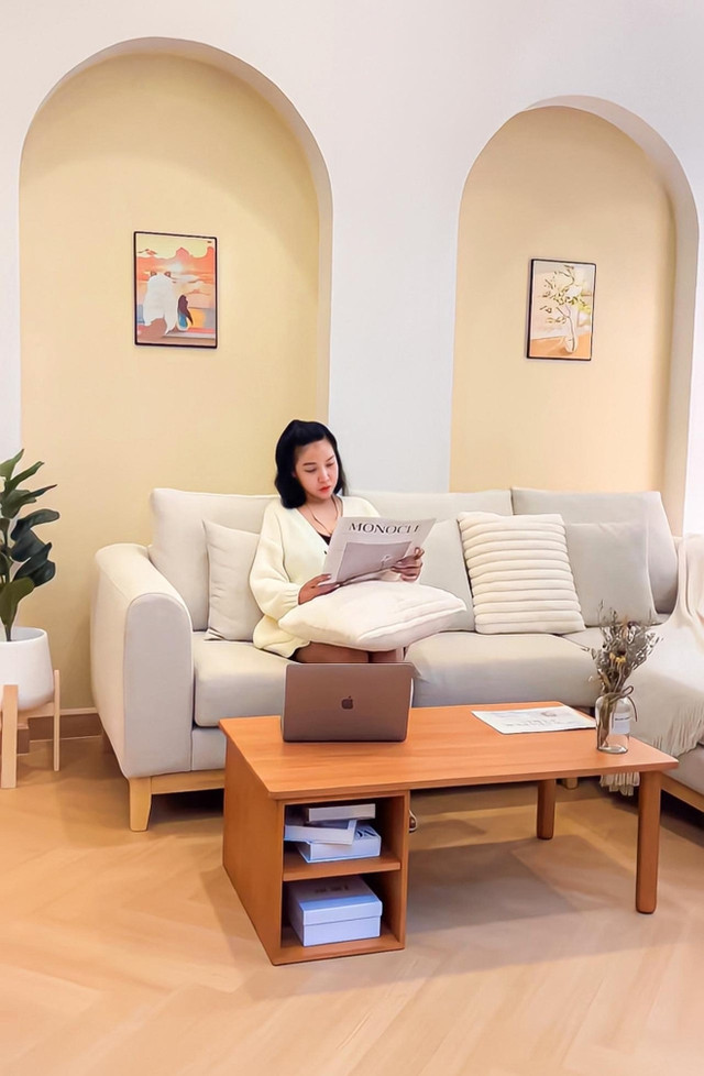 Ngôi nhà ở Thái Lan được dân mạng share điên đảo: Góc nào cũng chill - Hình 13 Ngoi nha o Thai Lan duoc dan mang share dien dao: Goc nao cung chill-Hinh-13