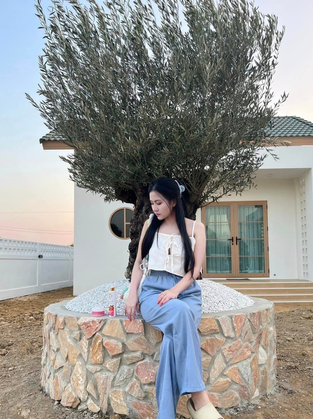 Ngôi nhà ở Thái Lan được dân mạng share điên đảo: Góc nào cũng chill - Hình 12 Ngoi nha o Thai Lan duoc dan mang share dien dao: Goc nao cung chill-Hinh-12