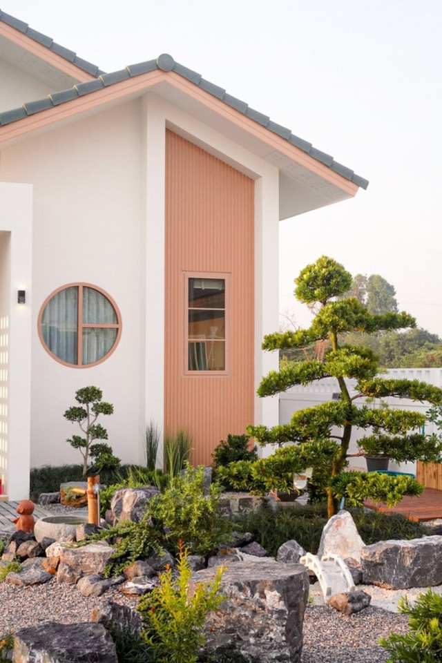 Ngôi nhà ở Thái Lan được dân mạng share điên đảo: Góc nào cũng chill - Hình 5 Ngoi nha o Thai Lan duoc dan mang share dien dao: Goc nao cung chill-Hinh-5