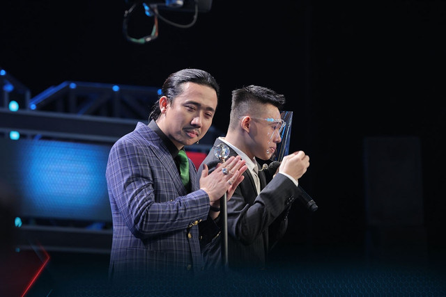 Trấn Thành liệu có rời Rap Việt? - Hình 2 Tran Thanh lieu co roi Rap Viet?-Hinh-2
