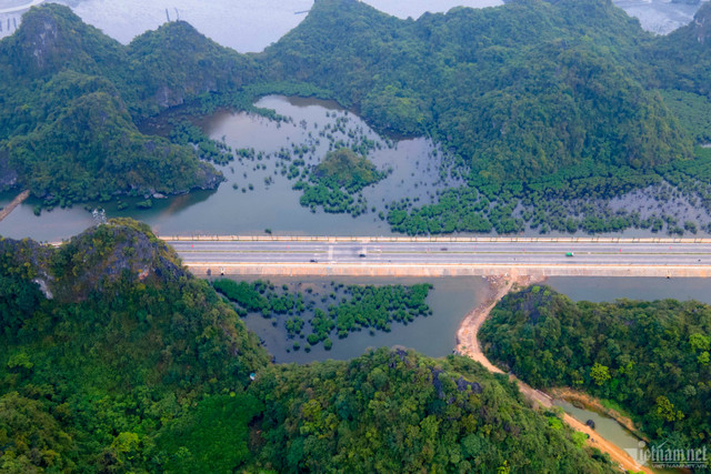 Khánh thành tuyến đường bao biển đẹp nhất Việt Nam - Hình 4 Khanh thanh tuyen duong bao bien dep nhat Viet Nam-Hinh-4