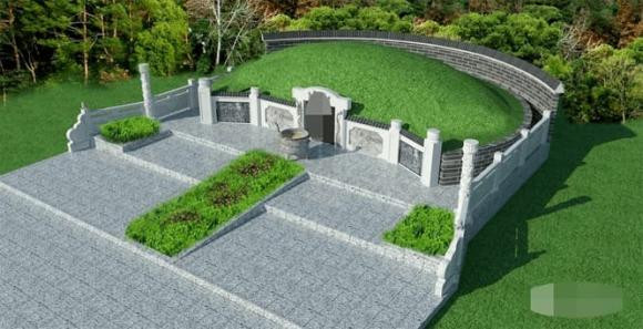 Nếu trong nghĩa trang có rắn, con cháu sẽ gặp đại sự - Hình 3 Neu trong nghia trang co ran, con chau se gap dai su-Hinh-3
