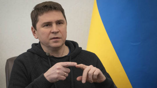 Quan chức Ukraine tiết lộ thời gian giành lại bán đảo Crimea Quan chuc Ukraine tiet lo thoi gian gianh lai ban dao Crimea