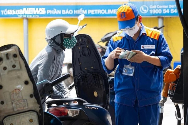 Giá xăng hôm nay 2/6/2024: Thận trọng trước phiên họp OPEC+ cuối tuần Gia xang hom nay 2/6/2024: Than trong truoc phien hop OPEC+ cuoi tuan