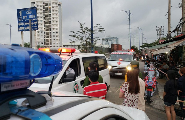 Thương tâm: Cháy nhà, 6 người ở TP Thủ Đức tử vong - Hình 3 Thuong tam: Chay nha, 6 nguoi o TP Thu Duc tu vong-Hinh-3