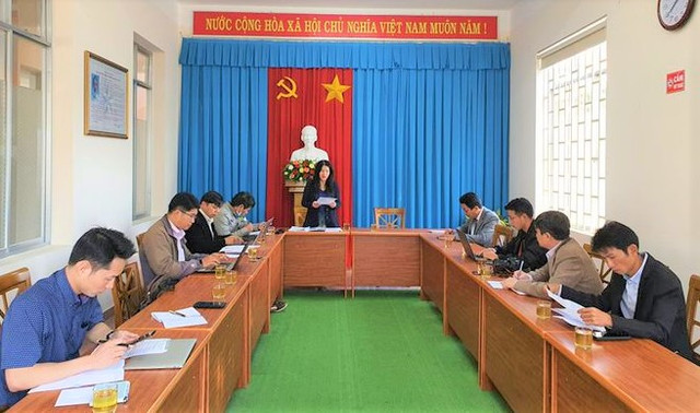 2 chủ tịch phường ở Đà Lạt sử dụng ma túy: 1 người đã nghiện thời gian dài 2 chu tich phuong o Da Lat su dung ma tuy: 1 nguoi da nghien thoi gian dai