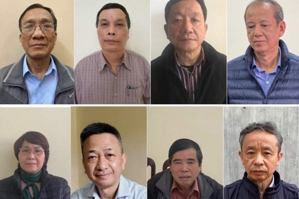 Chốt ngày xét xử vụ Gang thép Thái Nguyên Chot ngay xet xu vu Gang thep Thai Nguyen