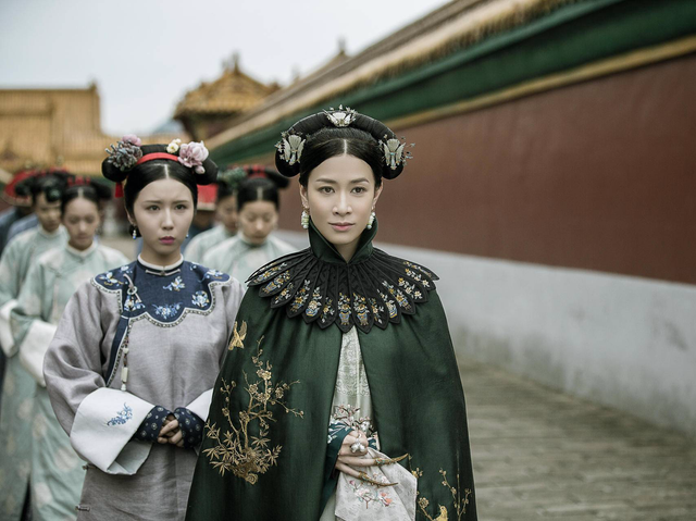 Nữ nhân từng được Hoàng đế Khang Hy vinh sủng ngất trời - Hình 2 Nu nhan tung duoc Hoang de Khang Hy vinh sung ngat troi-Hinh-2