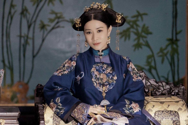 Nữ nhân từng được Hoàng đế Khang Hy vinh sủng ngất trời - Hình 4 Nu nhan tung duoc Hoang de Khang Hy vinh sung ngat troi-Hinh-4