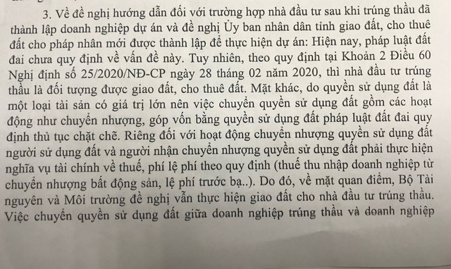 Không để việc giao đất, cho thuê đất sai đối tượng - Hình 2 Khong de viec giao dat, cho thue dat sai doi tuong-Hinh-2