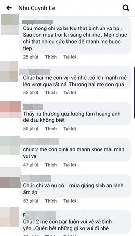 Vợ cũ Hoàng Anh gây chú ý khi đốt nến tưởng nhớ cố NS Chí Tài - Hình 7 Vo cu Hoang Anh gay chu y khi dot nen tuong nho co NS Chi Tai-Hinh-7