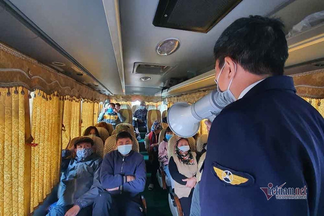 Dịch Covid-19 và lời hứa của Chủ tịch "không để Hà Nội bung, toang" - Hình 2 Dich Covid-19 va loi hua cua Chu tich