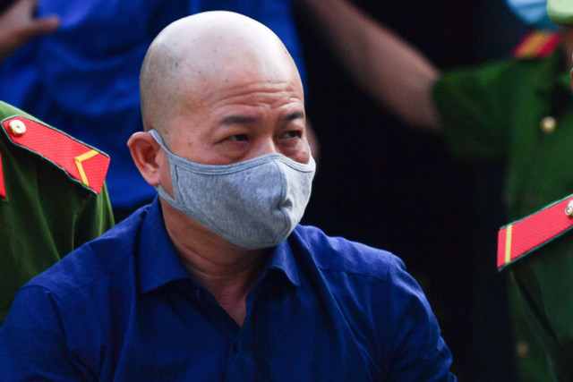 Người được ông Đinh La Thăng nhờ ưu ái cho Út "Trọc" khai gì? - Hình 2 Nguoi duoc ong Dinh La Thang nho uu ai cho Ut