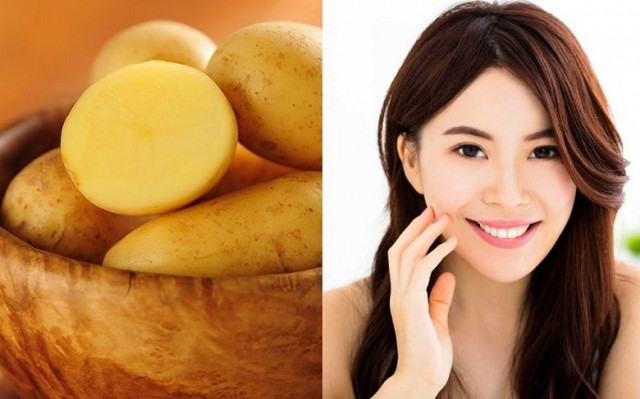 Bí quyết cho làn da trắng mịn nằm ngay trong căn bếp của bạn - Hình 2 Bi quyet cho lan da trang min nam ngay trong can bep cua ban-Hinh-2