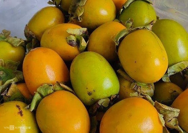 Nhận diện hồng Đà Lạt: Đừng nhầm với hồng Trung Quốc - Hình 2 Nhan dien hong Da Lat: Dung nham voi hong Trung Quoc-Hinh-2