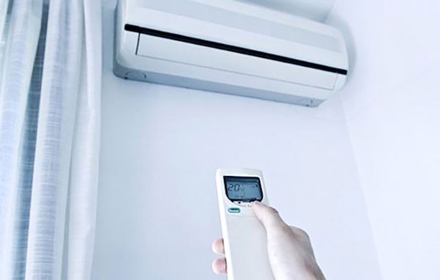 Bật điều hòa để sưởi ấm bao nhiêu độ là chuẩn? Bat dieu hoa de suoi am bao nhieu do la chuan?