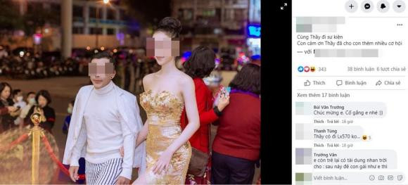 Tiểu tam trong vụ đánh ghen phố Lý Nam Đế khoe ảnh đi dự sự kiện Tieu tam trong vu danh ghen pho Ly Nam De khoe anh di du su kien