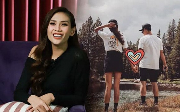 Chân dung chồng Việt kiều của siêu mẫu Võ Hoàng Yến Chan dung chong Viet kieu cua sieu mau Vo Hoang Yen