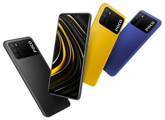 Những mẫu smartphone đáng mua trong phân khúc 3 triệu Nhung mau smartphone dang mua trong phan khuc 3 trieu