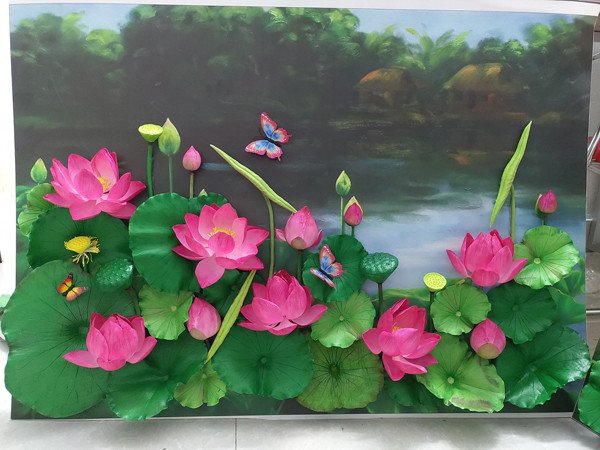 Bắt đất sét nở hoa, bán giá hàng triệu đồng - Hình 2 Bat dat set no hoa, ban gia hang trieu dong-Hinh-2