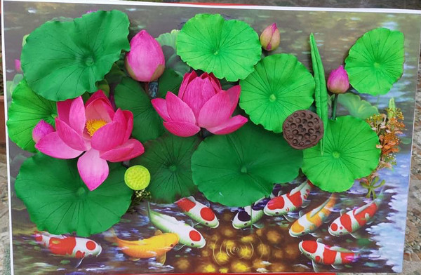 Bắt đất sét nở hoa, bán giá hàng triệu đồng Bat dat set no hoa, ban gia hang trieu dong